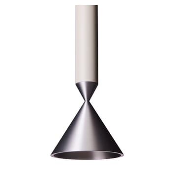 Apollo 59 taklampe - Turtledove-aluminium - Pholc