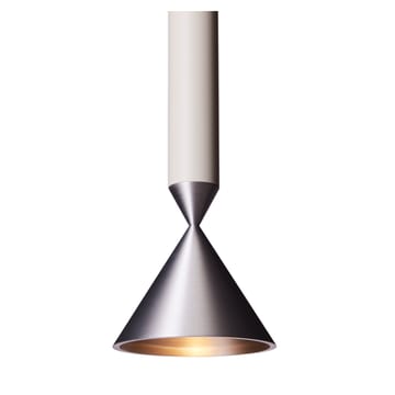 Apollo 59 taklampe - Turtledove-aluminium - Pholc