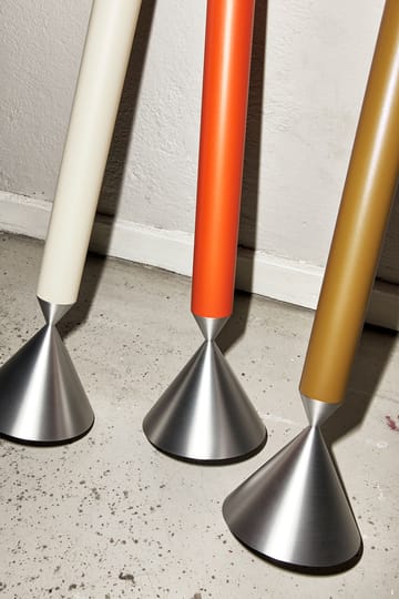 Apollo 59 taklampe - Turtledove-aluminium - Pholc