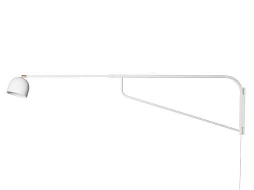 Bellmann 205 Vegglampe - hvit - Pholc