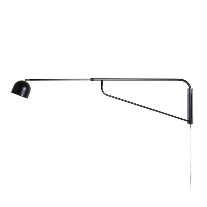 Bellmann 205 Vegglampe - svart - Pholc