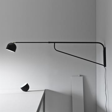 Bellmann 205 Vegglampe - svart - Pholc