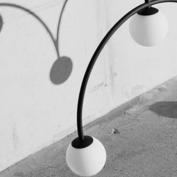 Bounce 169 takpendel - Sort, opalglass - Pholc