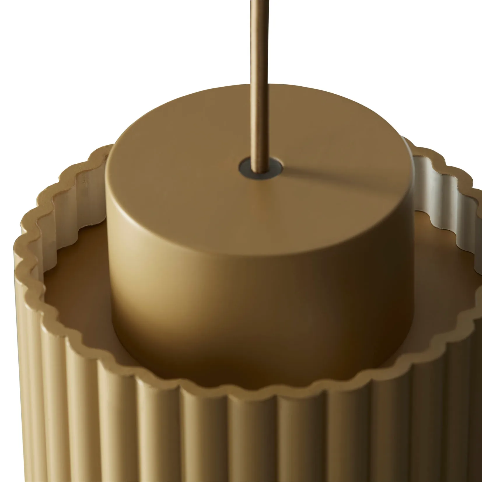 Donna 18 taklampe, Autumn leaves Pholc