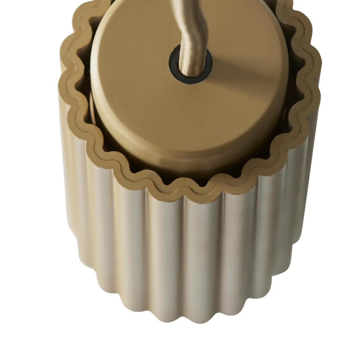 Donna 7 taklampe GU9, Autumn leaves Pholc