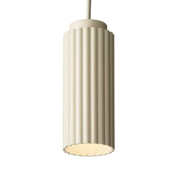 Donna 7 taklampe GU9 - Linen - Pholc