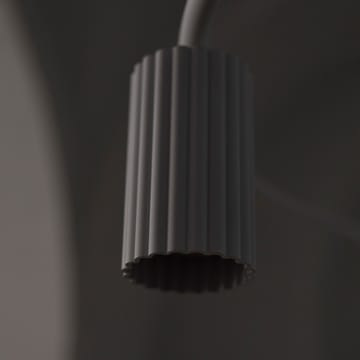 Donna Circle 60 taklampe - Black ink - Pholc