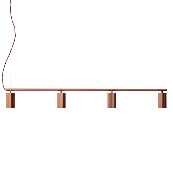 Donna Line 120 taklampe - Blush - Pholc