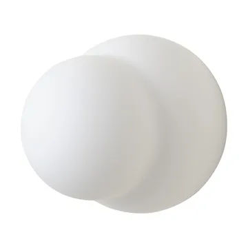 Fall 11 vegglampe - Hvit - Pholc