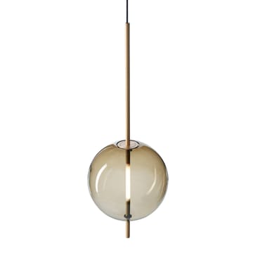 Kandinsky 30 taklampe - Smoked brown - Pholc