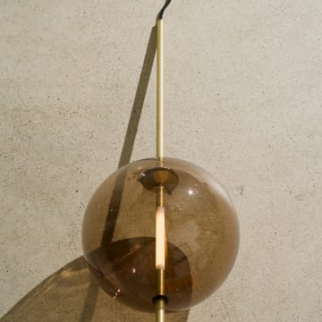 Kandinsky 30 taklampe - Smoked brown - Pholc