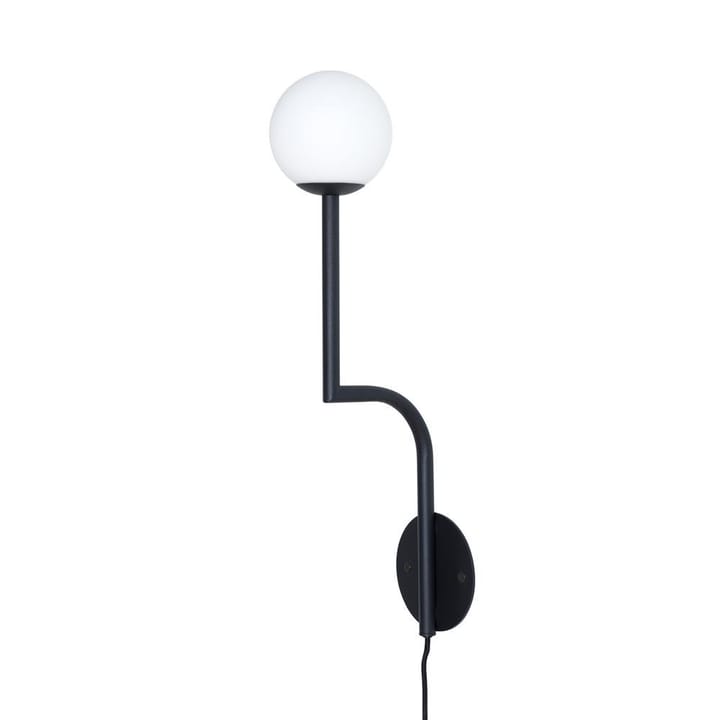 Mobil 46 vegglampe - sort - Pholc