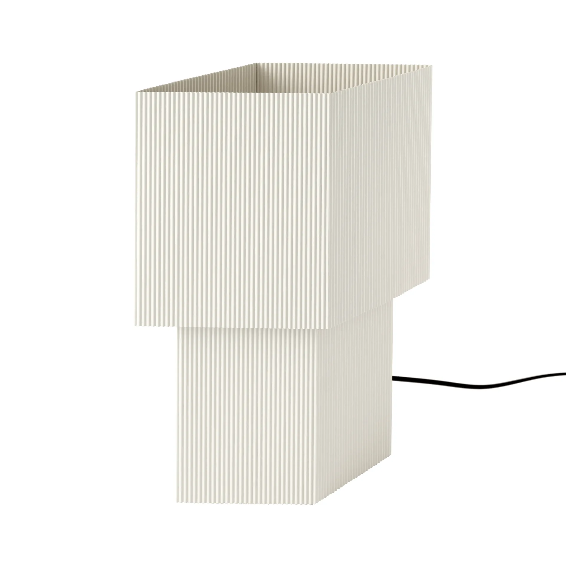 Romb 36 bordlampe, Cotton Pholc