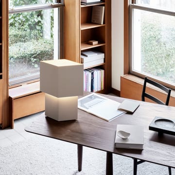 Romb 48 bordlampe - Cotton - Pholc