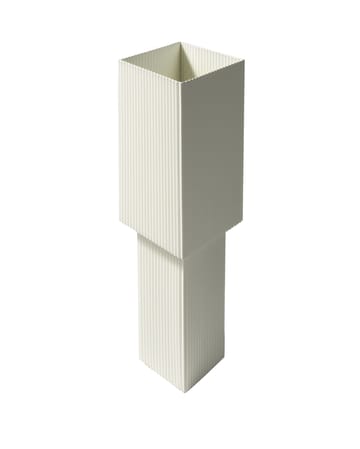 Romb Mini portable bordlampe 19 cm - Cotton - Pholc