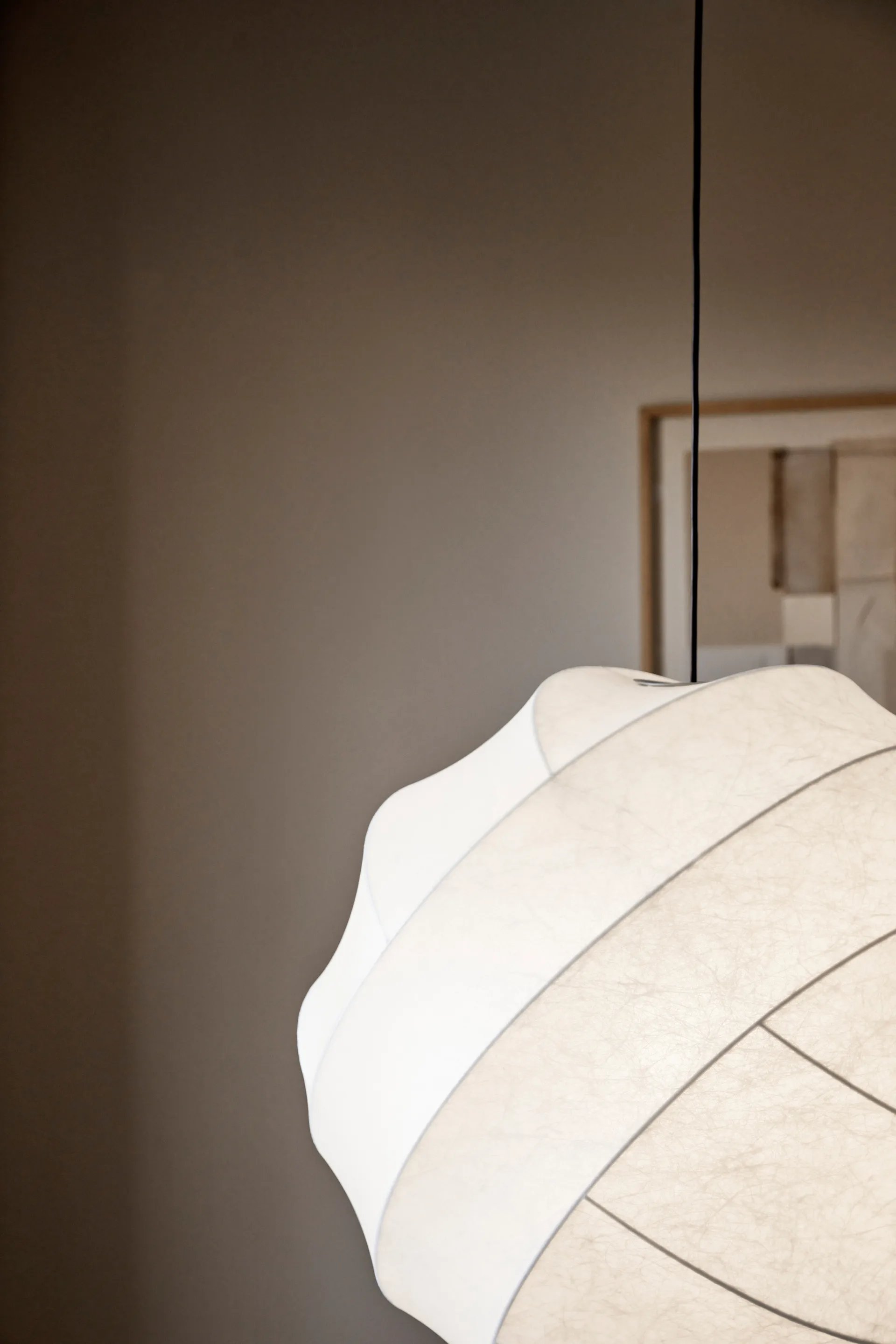 Turner 50 pendel, White  Pholc