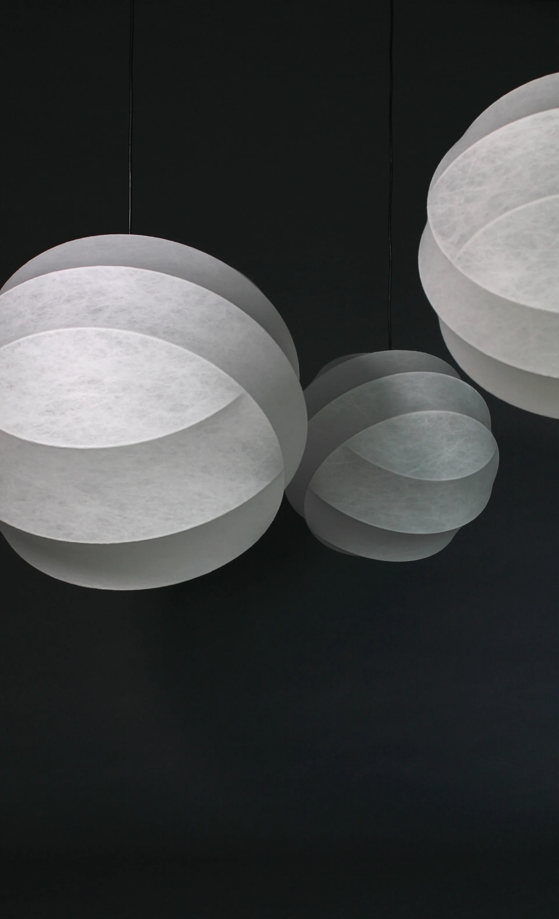 Turner 50 pendel, White  Pholc