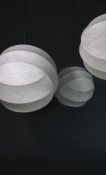 Turner 50 pendel - White  - Pholc