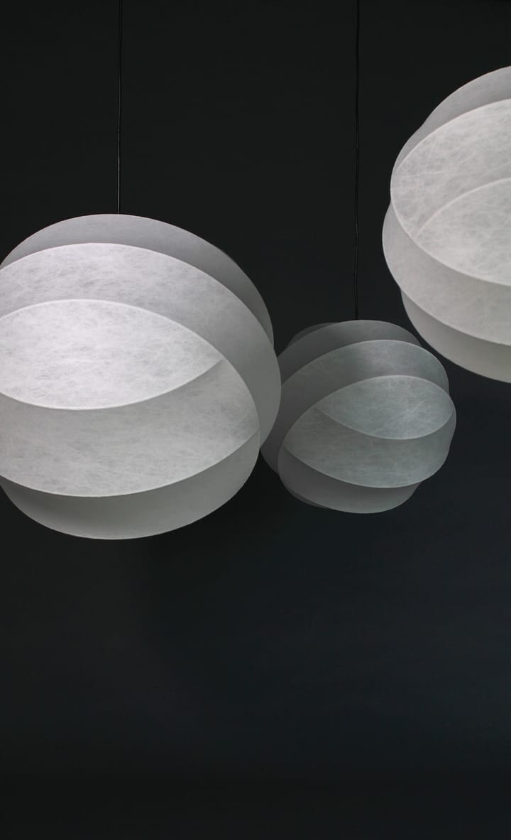 Turner 50 pendel, White  Pholc