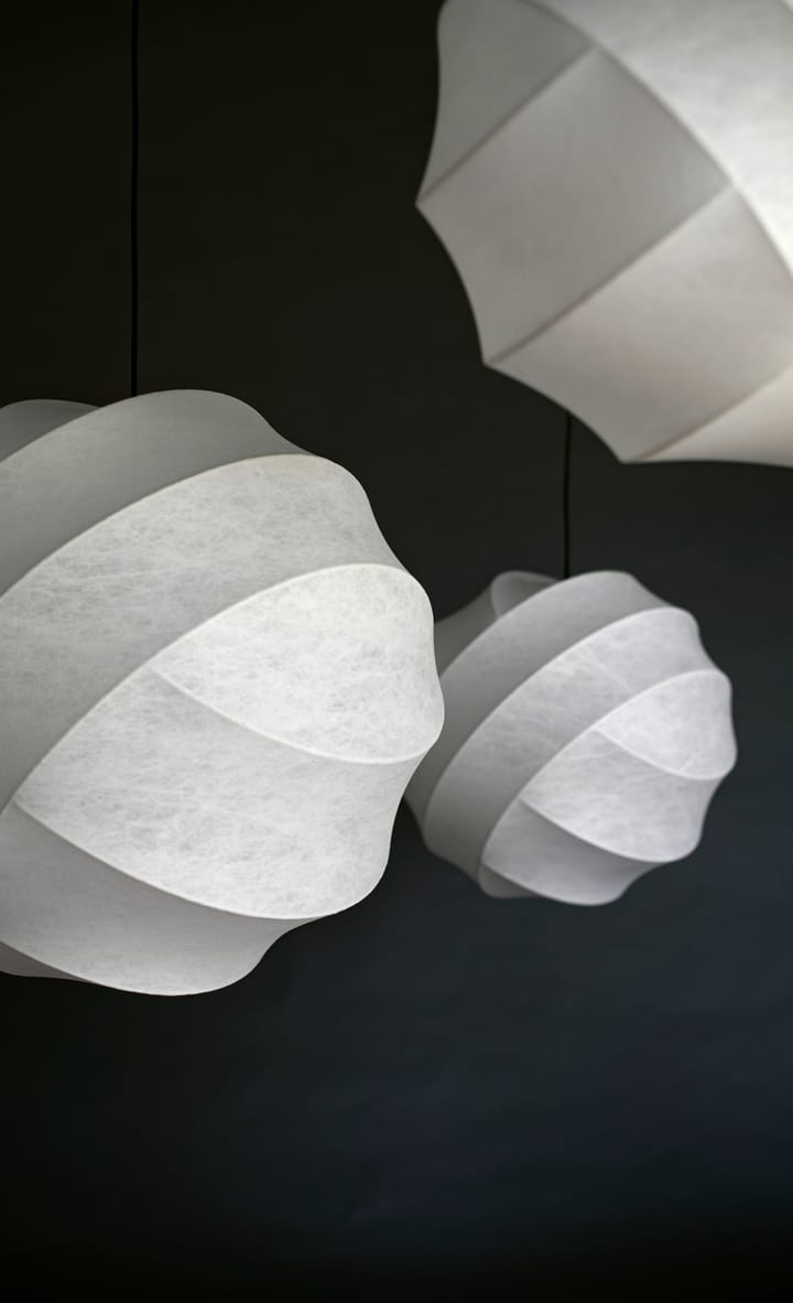 Turner 50 pendel, White  Pholc