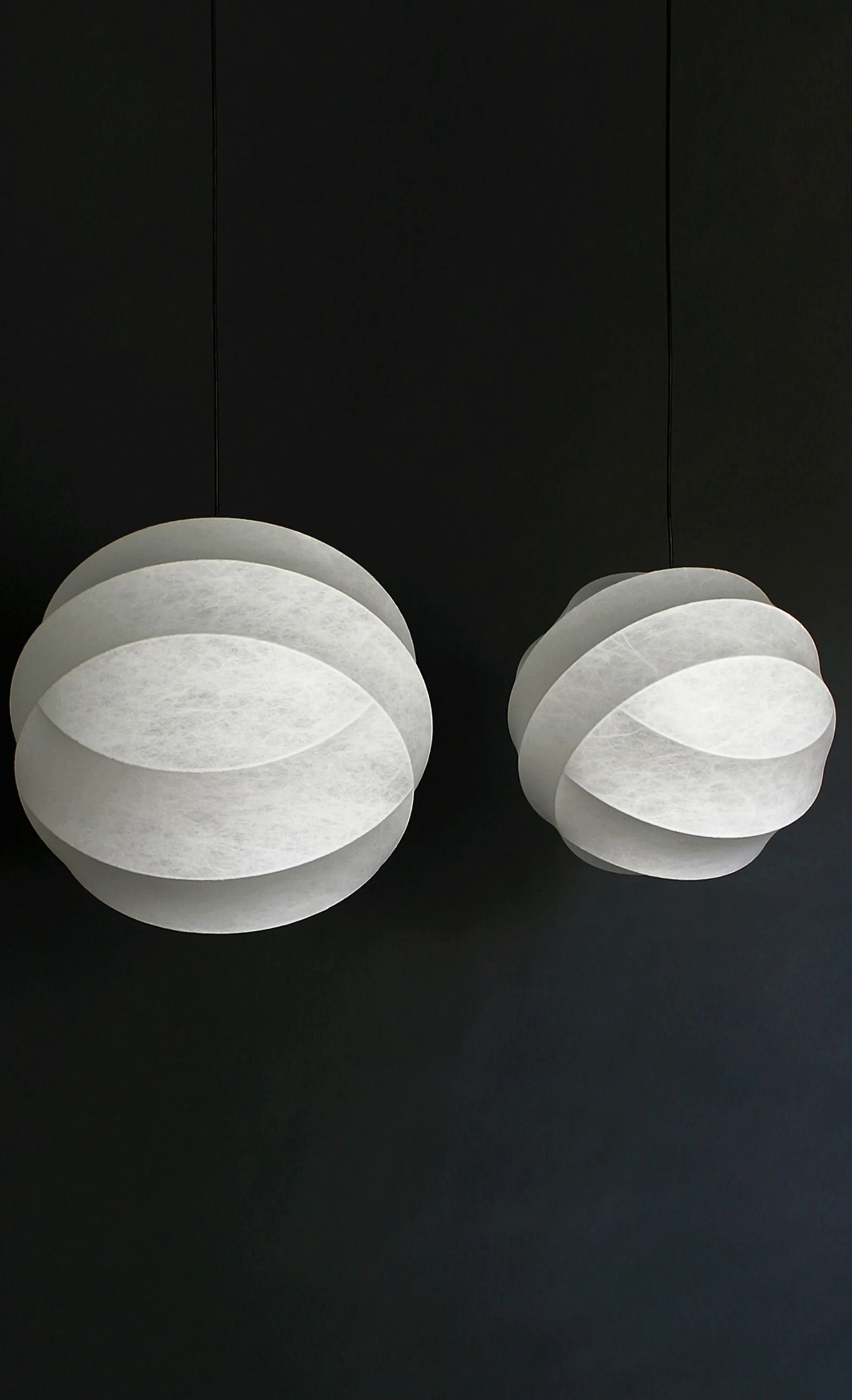 Turner 50 pendel, White  Pholc