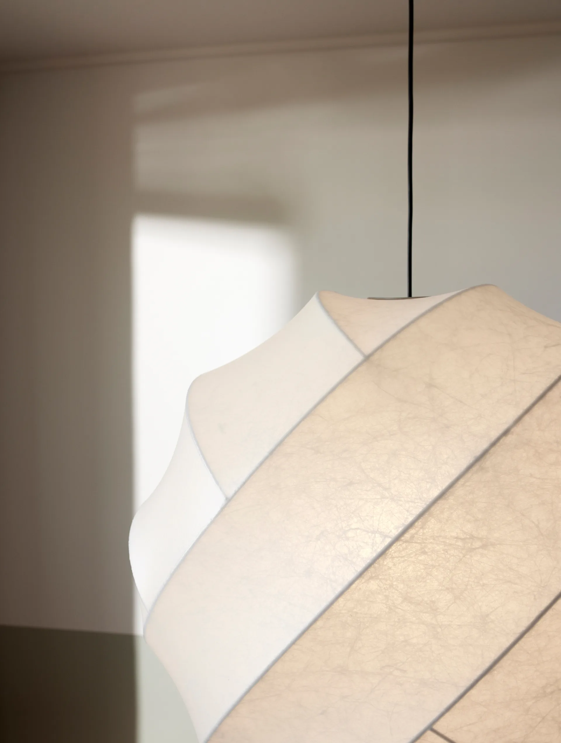 Turner 65 pendel, Hvit Pholc