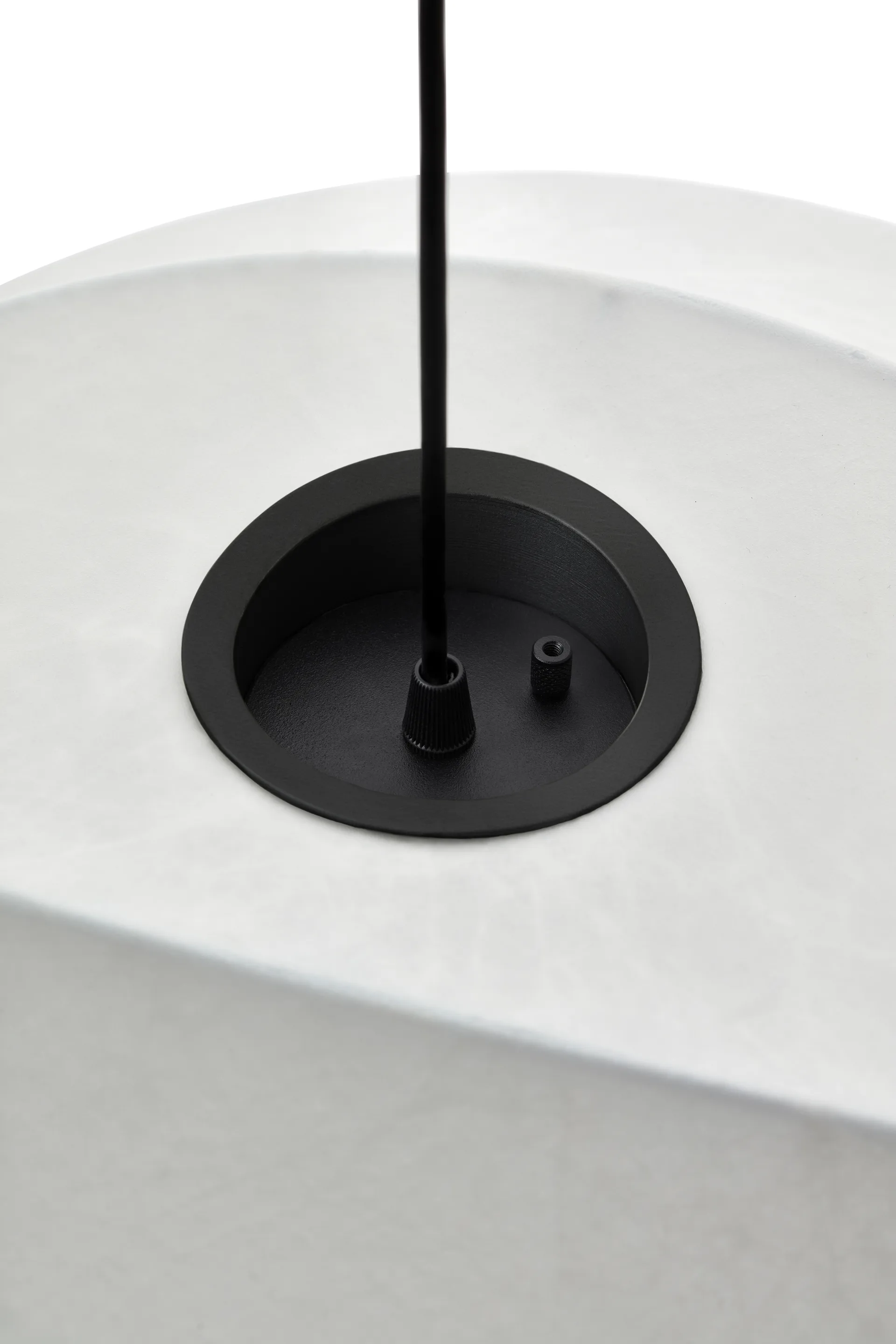 Turner 65 pendel, Hvit Pholc