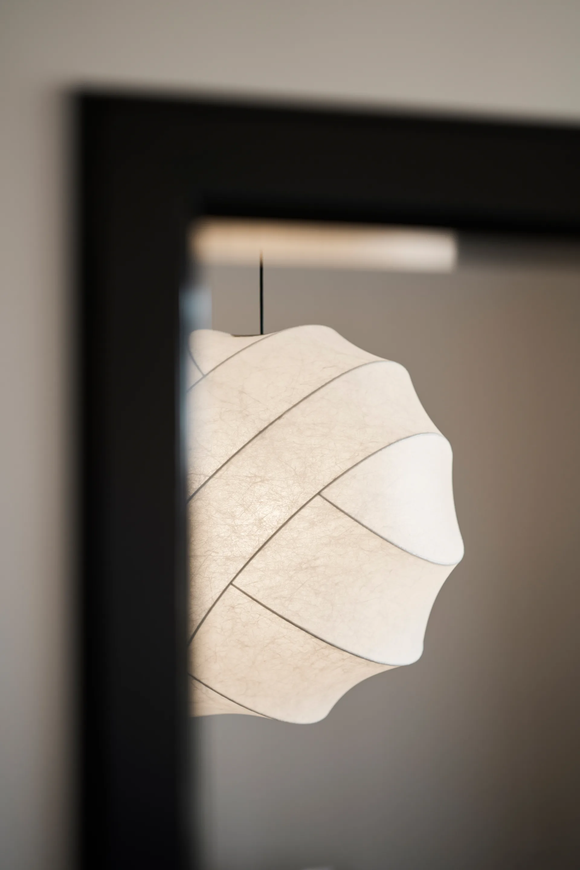 Turner 65 pendel, Hvit Pholc