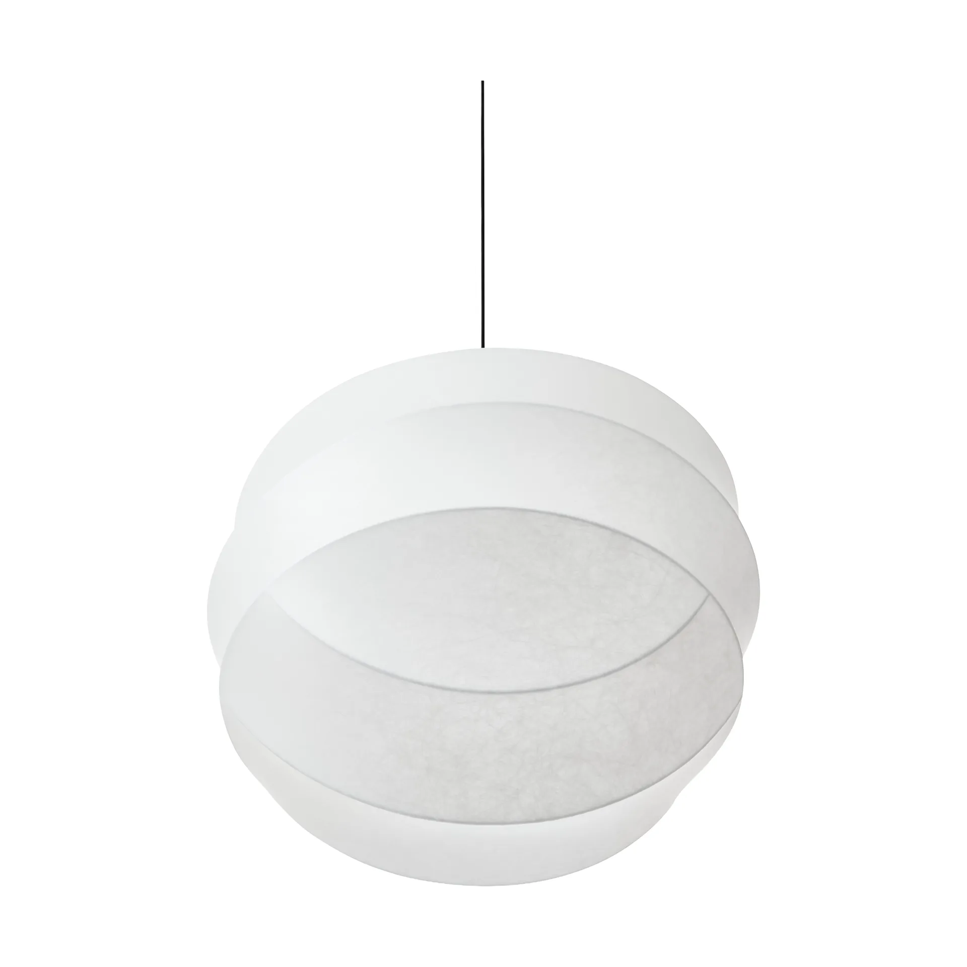 Turner 80 pendel, Hvit Pholc