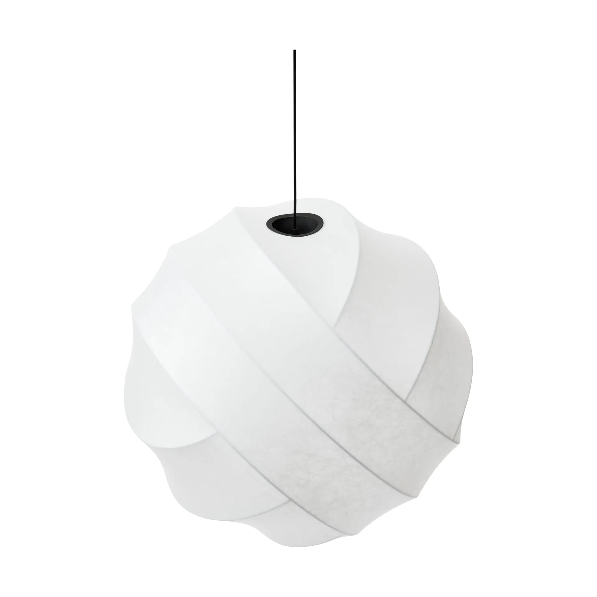 Turner 80 pendel, Hvit Pholc