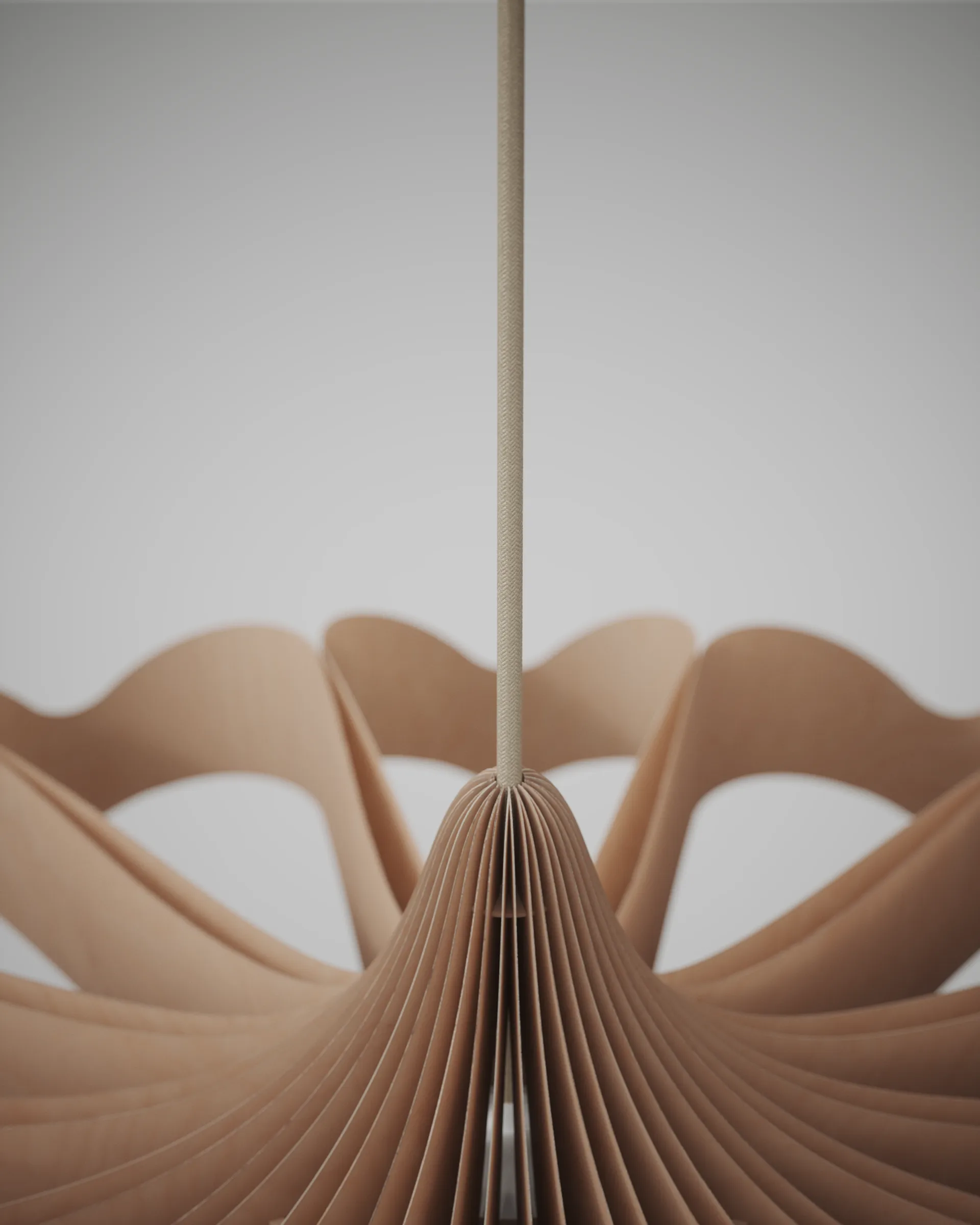 Daisy pendel, Bjørk small Pilke