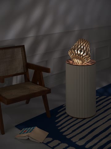 Pilke Signature bordlampe Ø28 cm - Bjørk - Pilke