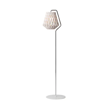 Pilke Signature gulvlampe Ø28 cm - Hvit - Pilke