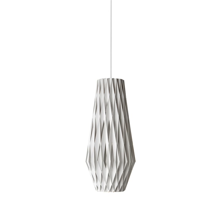 Pilke Signature pendel 20/42 cm - Hvit - Pilke