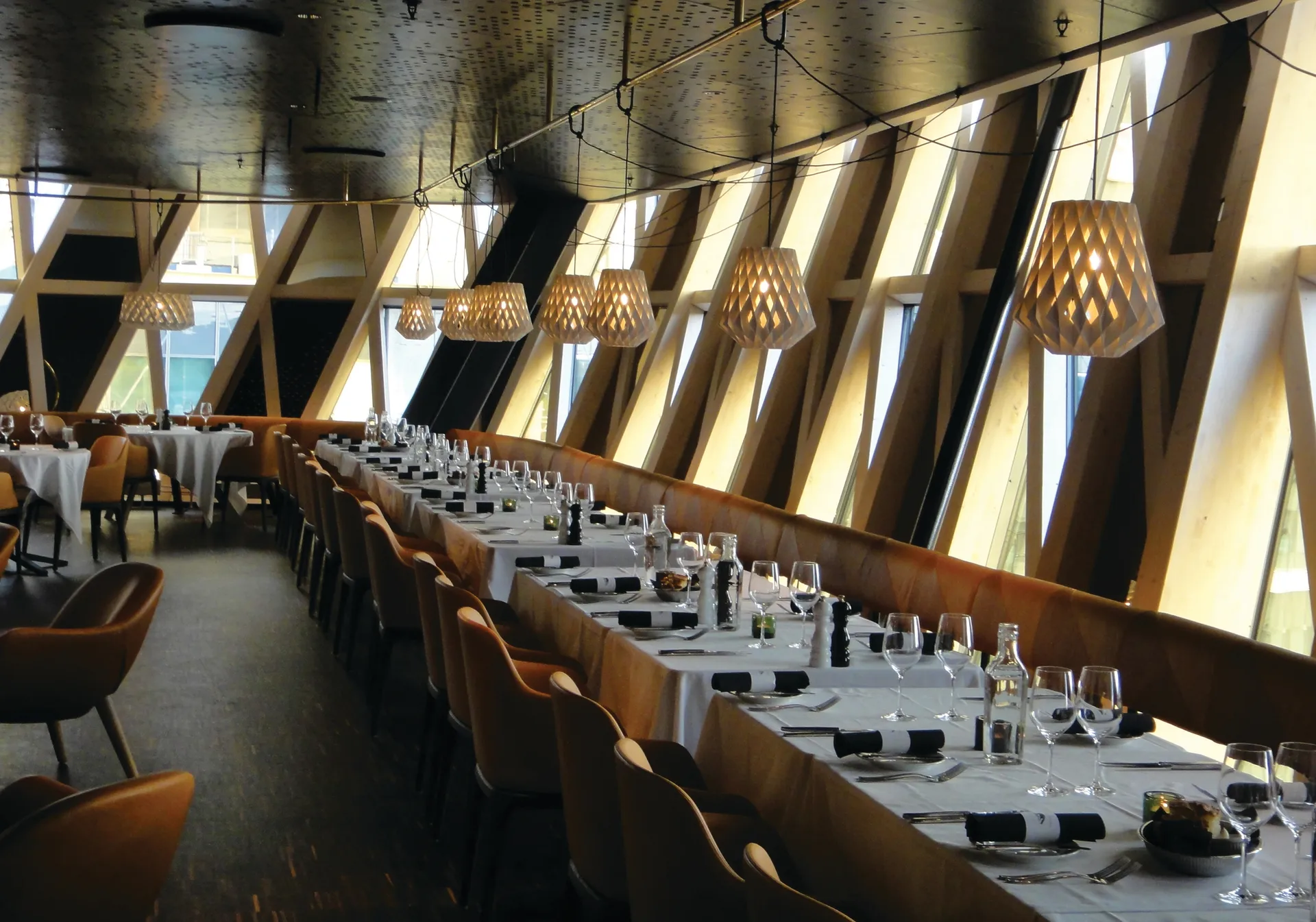 Pilke Signature pendel Ø28 cm, Bjørk Pilke