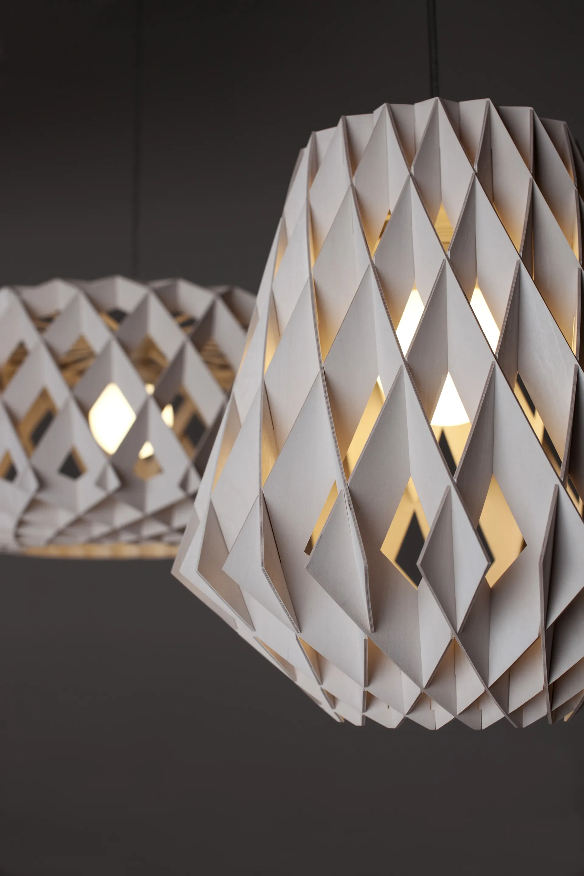 Pilke Signature pendel Ø28 cm, Hvit Pilke