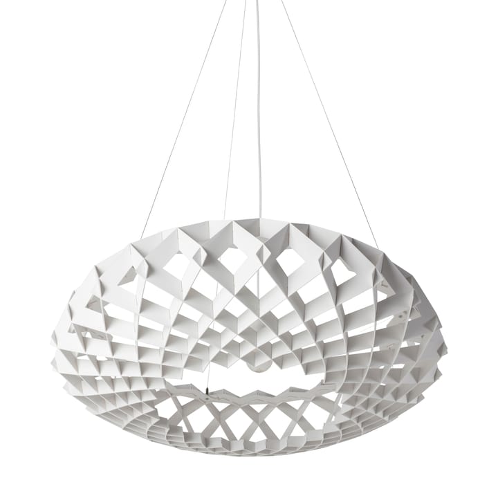 Pilke Signature pendel Ø 95 cm, Hvit Pilke