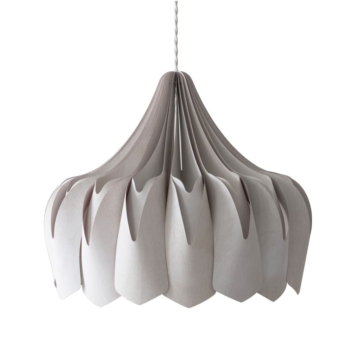 Pioni pendel L Ø52 cm - Hvit - Pilke