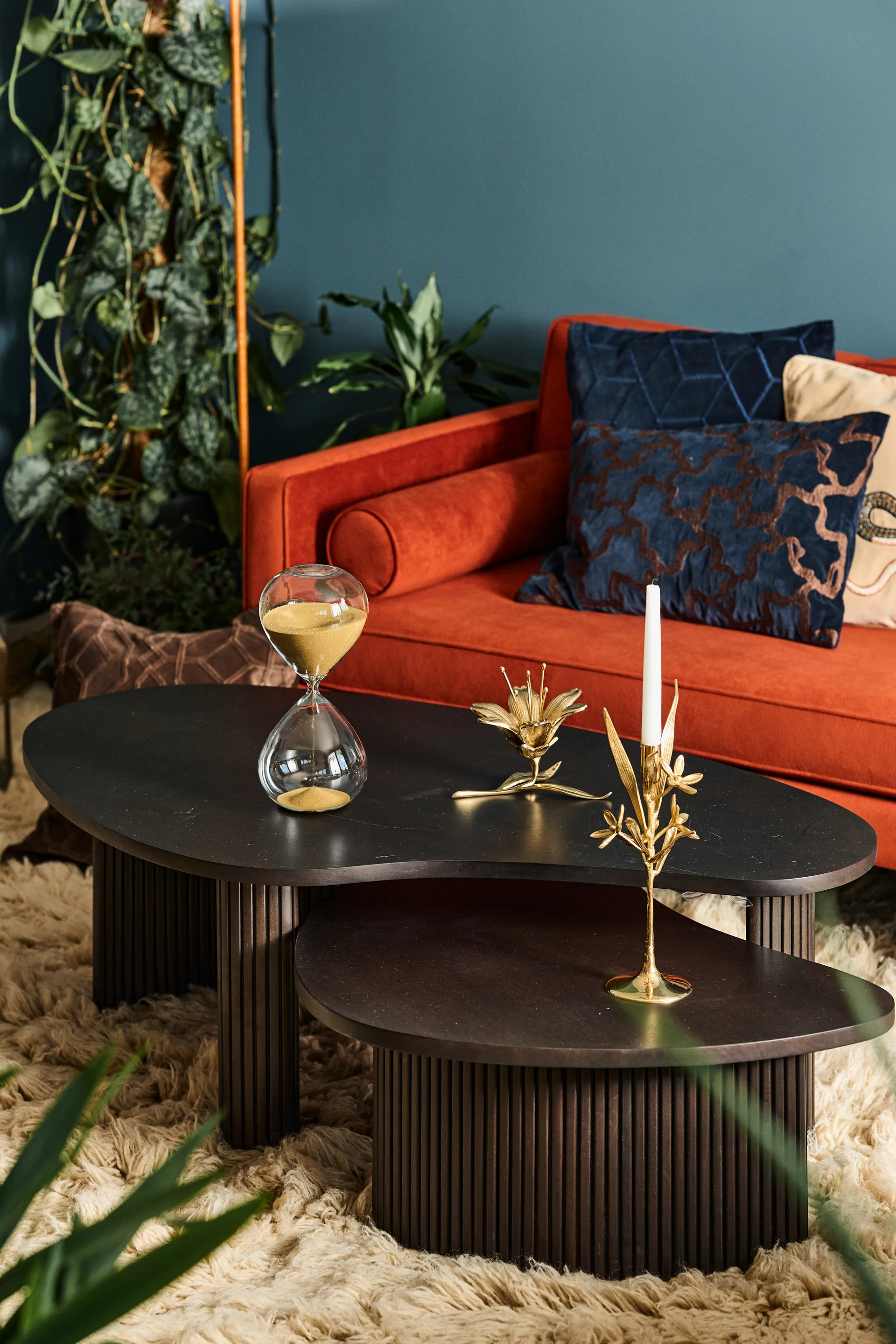 Ball timeglass M 30 cm, Gull POLSPOTTEN