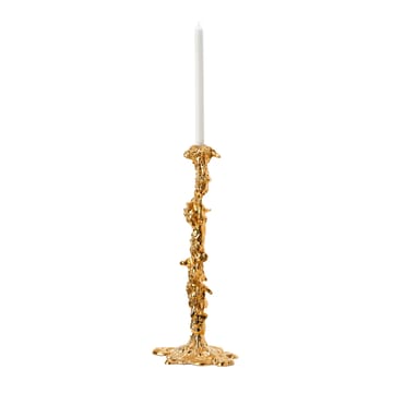 Drip lysestake XXL 50 cm - Gull - POLSPOTTEN
