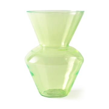 Fat neck vase S 35 cm - Grønn - POLSPOTTEN