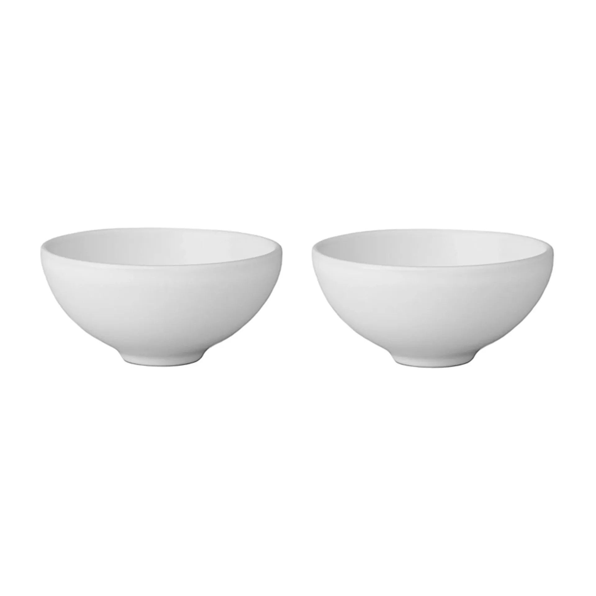Daga skål Ø5 cm 2-pakning, White  PotteryJo
