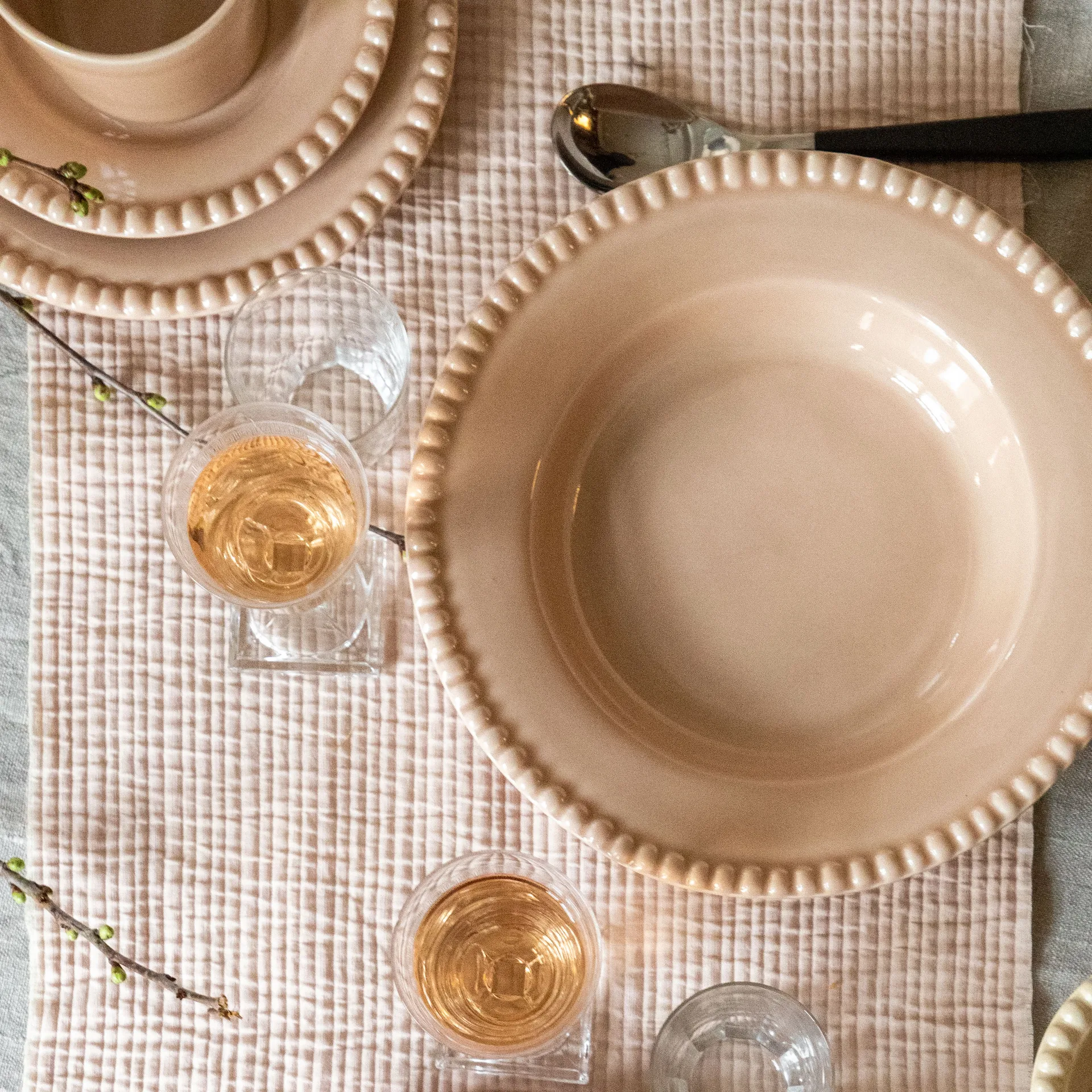 Daria dyp tallerken Ø26 cm 2-stk., Accolade PotteryJo