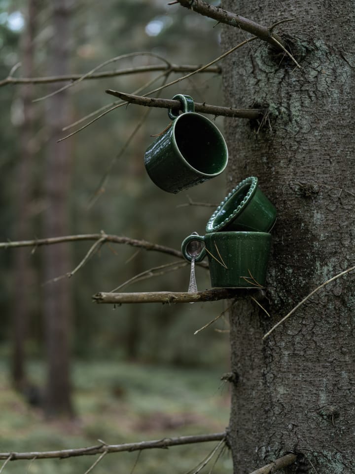 Daria liten skål Ø12 cm 2-stk., Moss PotteryJo