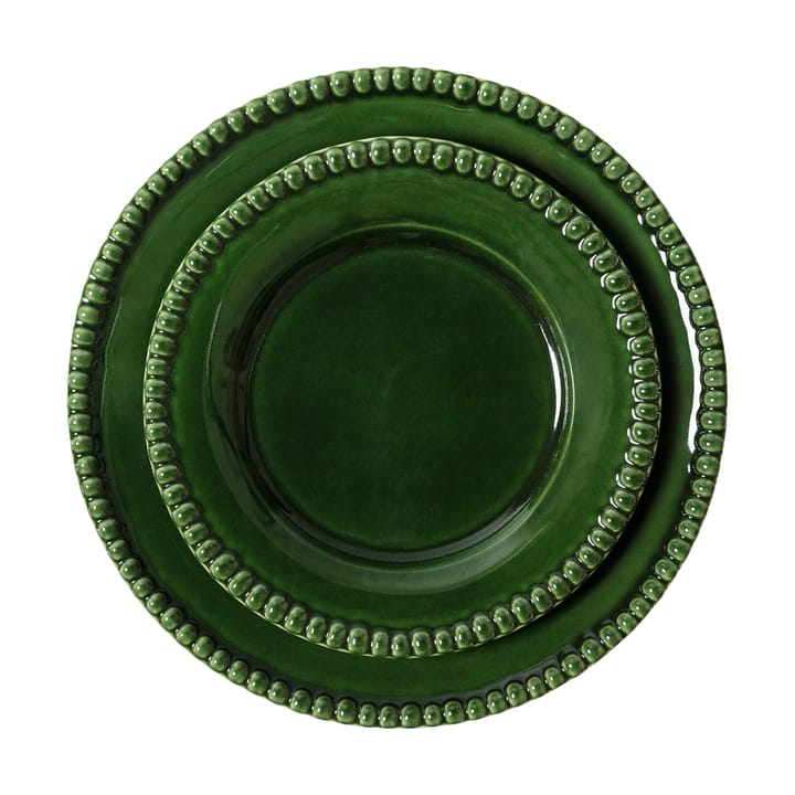 Daria middagstallerken Ø28 cm 2-stk., Moss PotteryJo