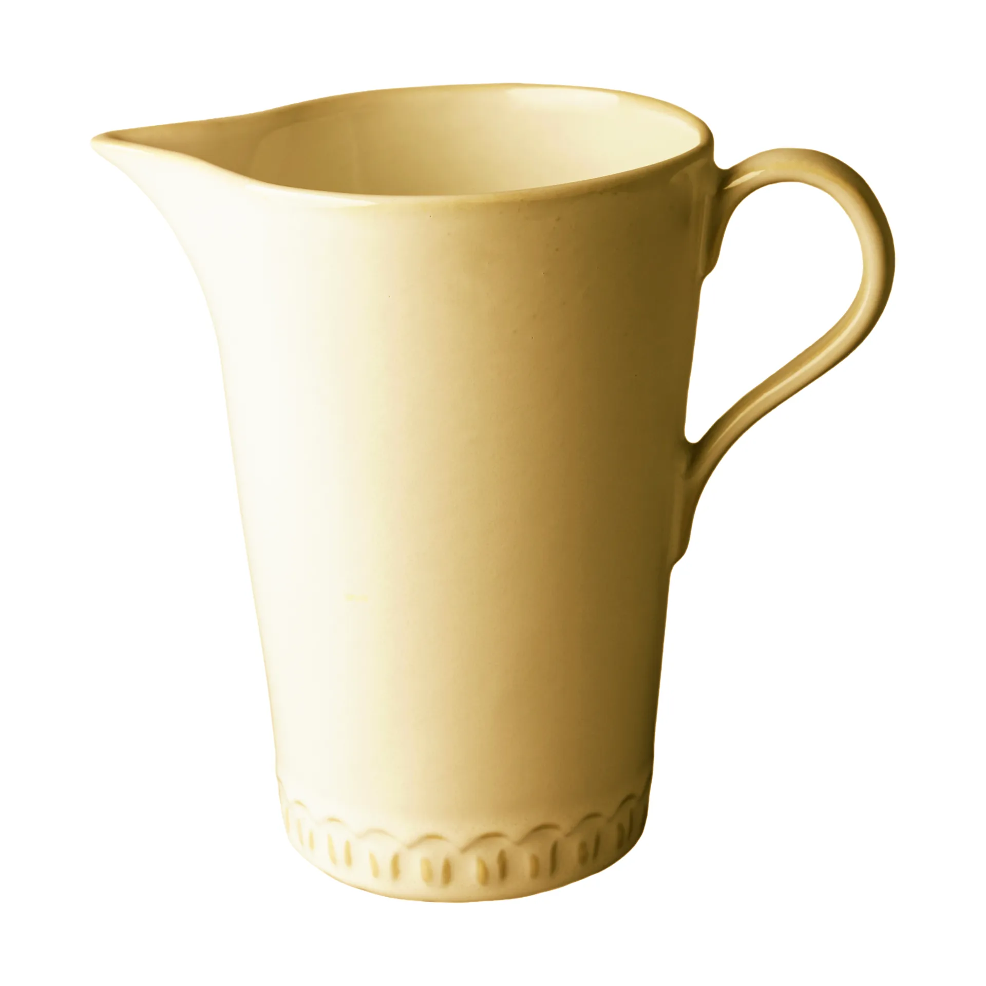 Tulipa kanne large 1 l, Pale Moon PotteryJo