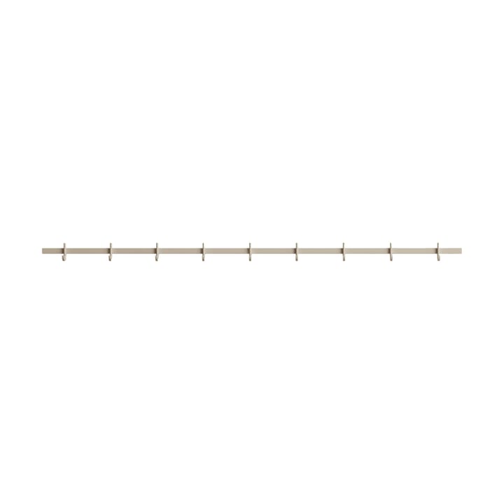 Relief kroklist large123 cm - Beige - Relief