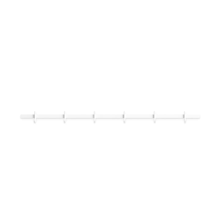 Relief kroklist medium 82 cm - Hvit - Relief