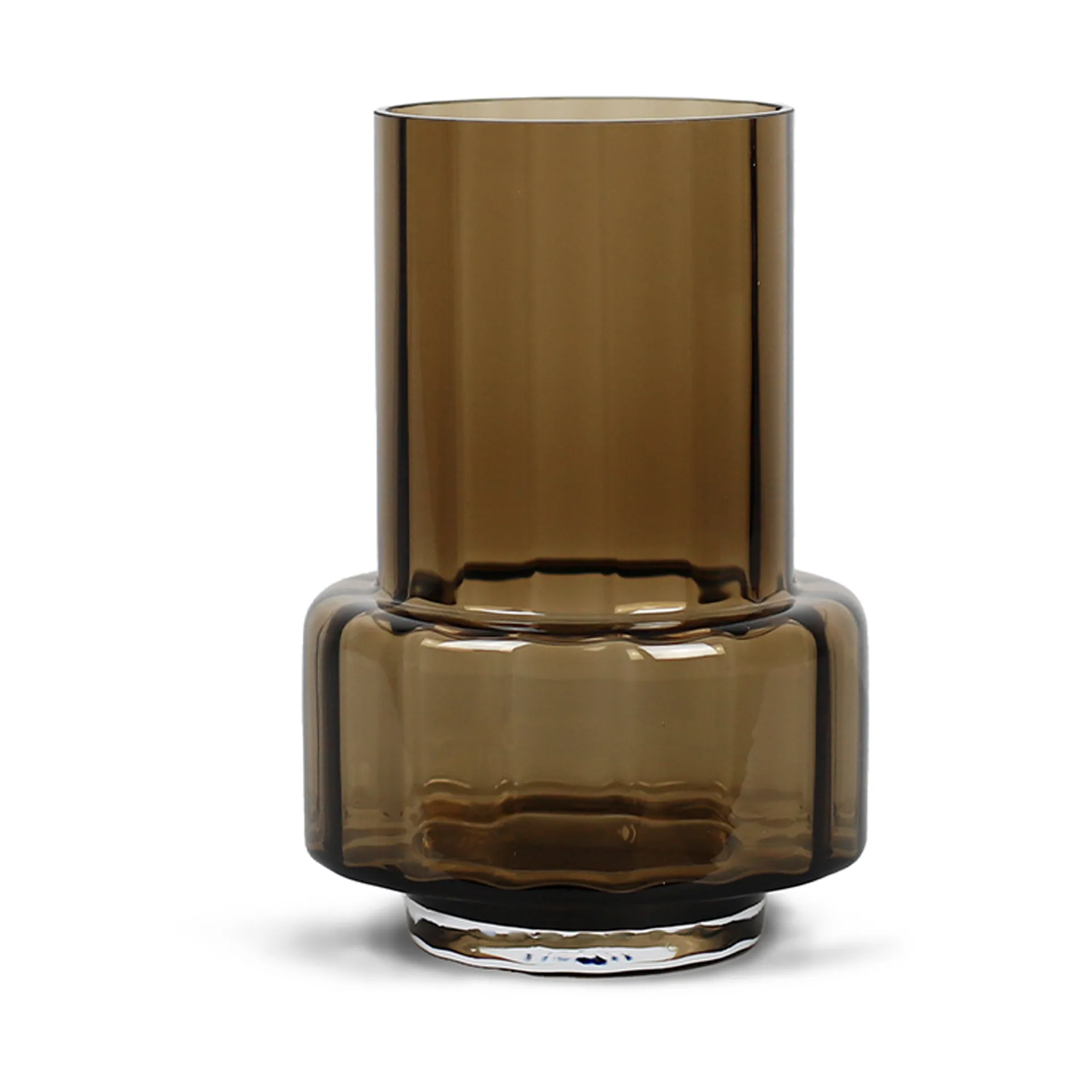 Hurrican reflections no. 26, Sepia brown Ro Collection