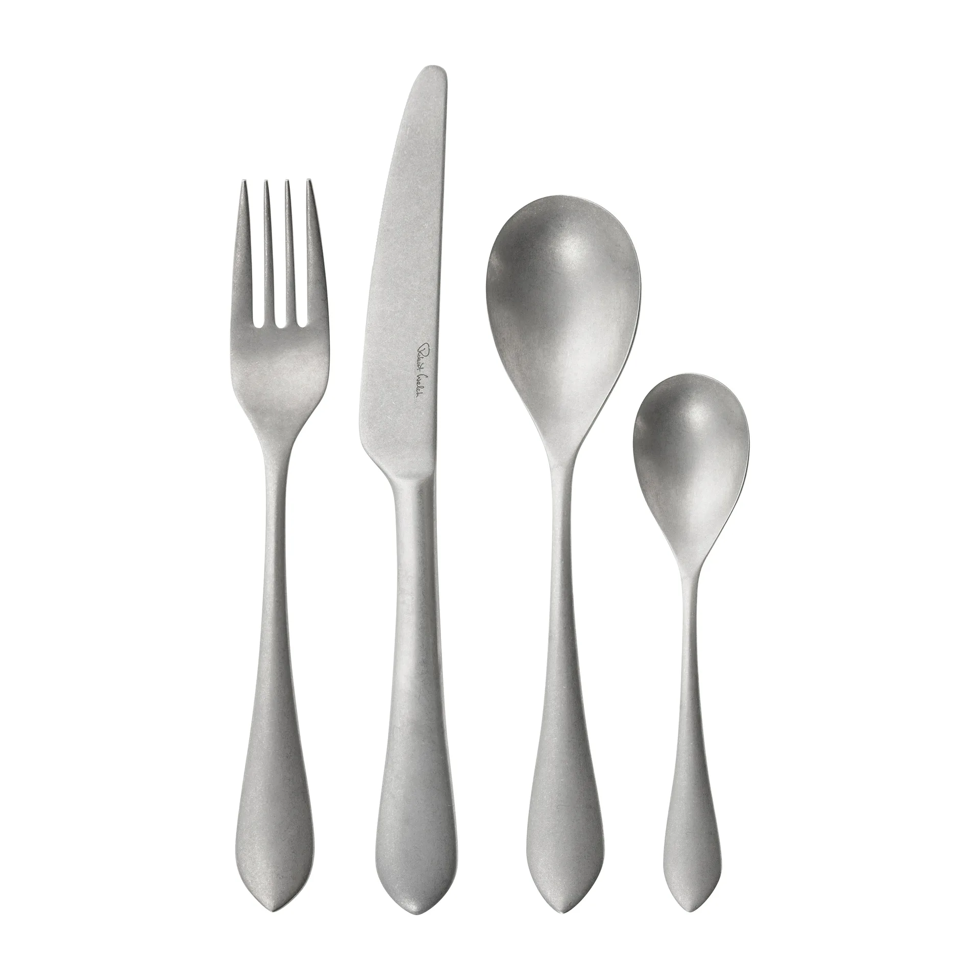 Quinton Vintage bestikksett, 24 deler Robert Welch